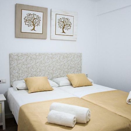 Piso Como En Tu Casa 2 Apartment Valencia Bagian luar foto