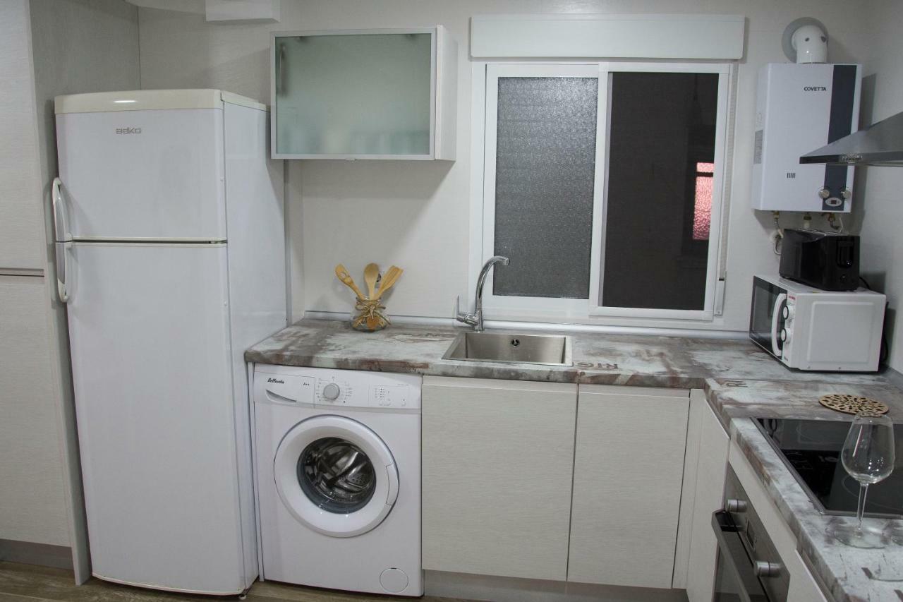 Piso Como En Tu Casa 2 Apartment Valencia Bagian luar foto