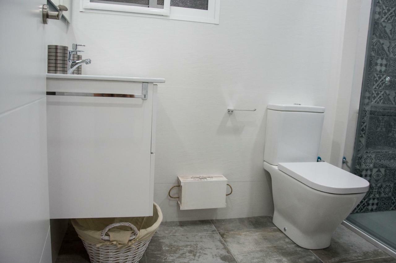Piso Como En Tu Casa 2 Apartment Valencia Bagian luar foto