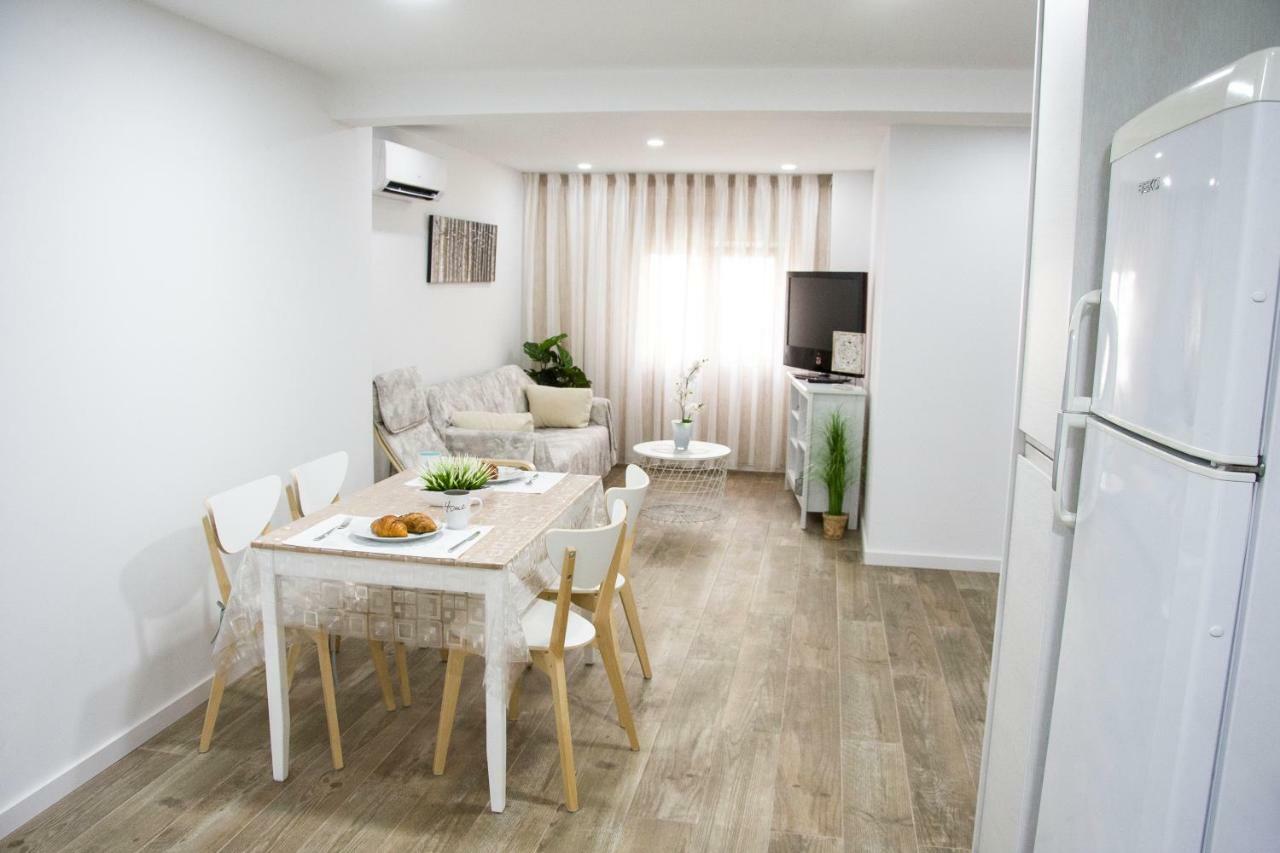 Piso Como En Tu Casa 2 Apartment Valencia Bagian luar foto