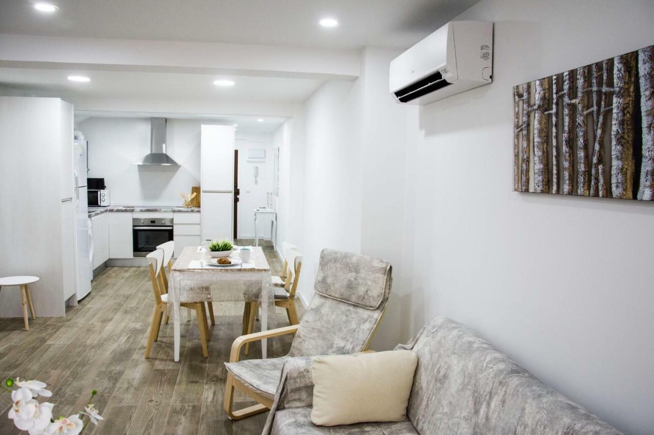 Piso Como En Tu Casa 2 Apartment Valencia Bagian luar foto