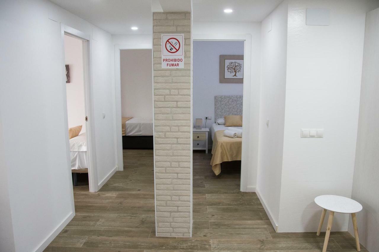 Piso Como En Tu Casa 2 Apartment Valencia Bagian luar foto