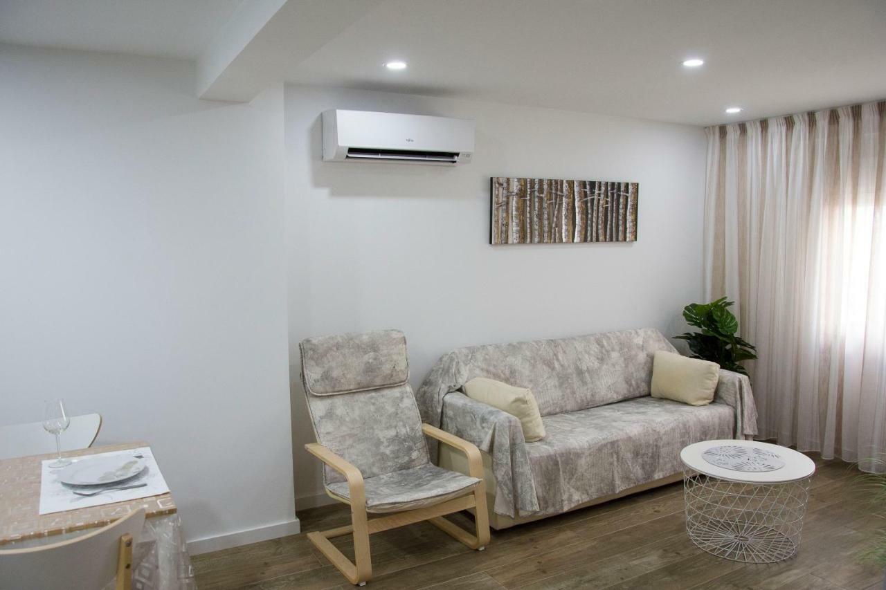 Piso Como En Tu Casa 2 Apartment Valencia Bagian luar foto