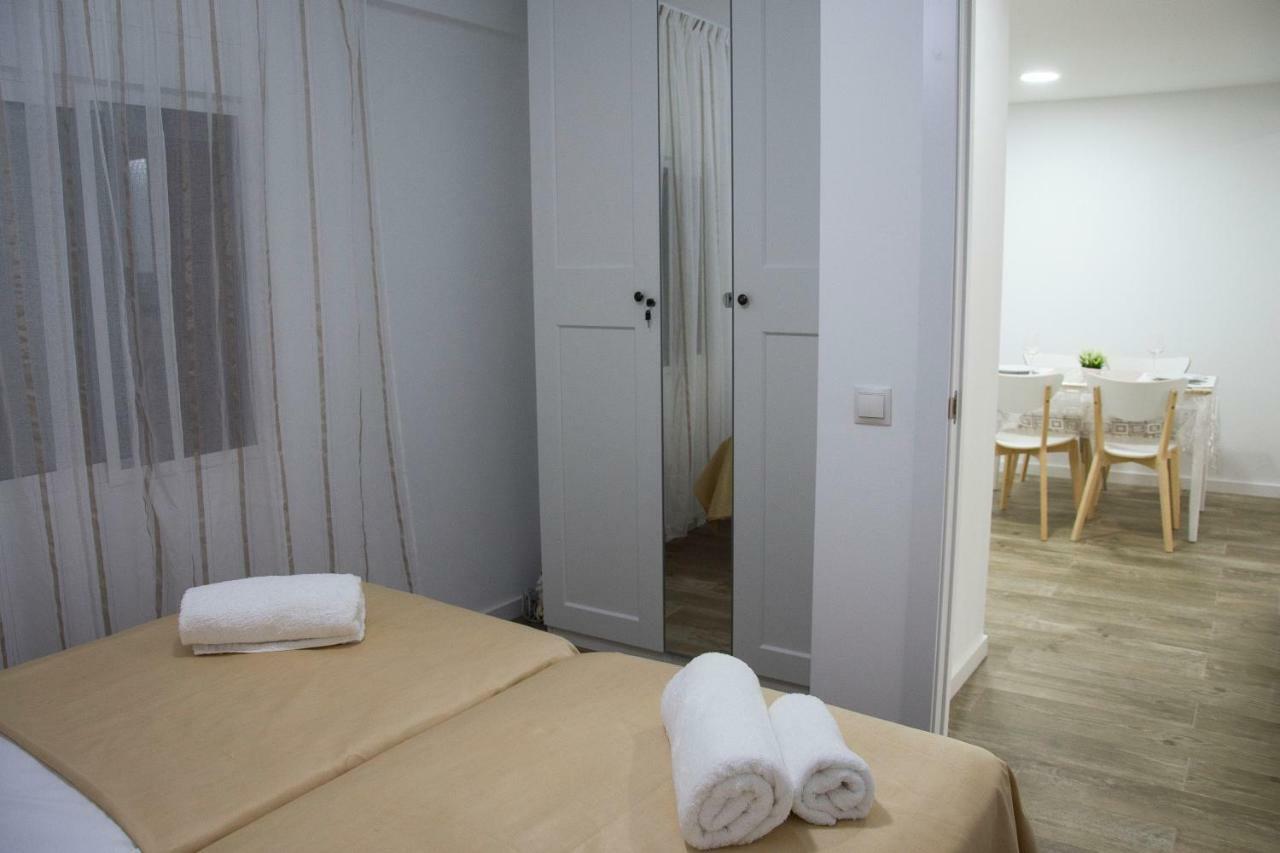 Piso Como En Tu Casa 2 Apartment Valencia Bagian luar foto